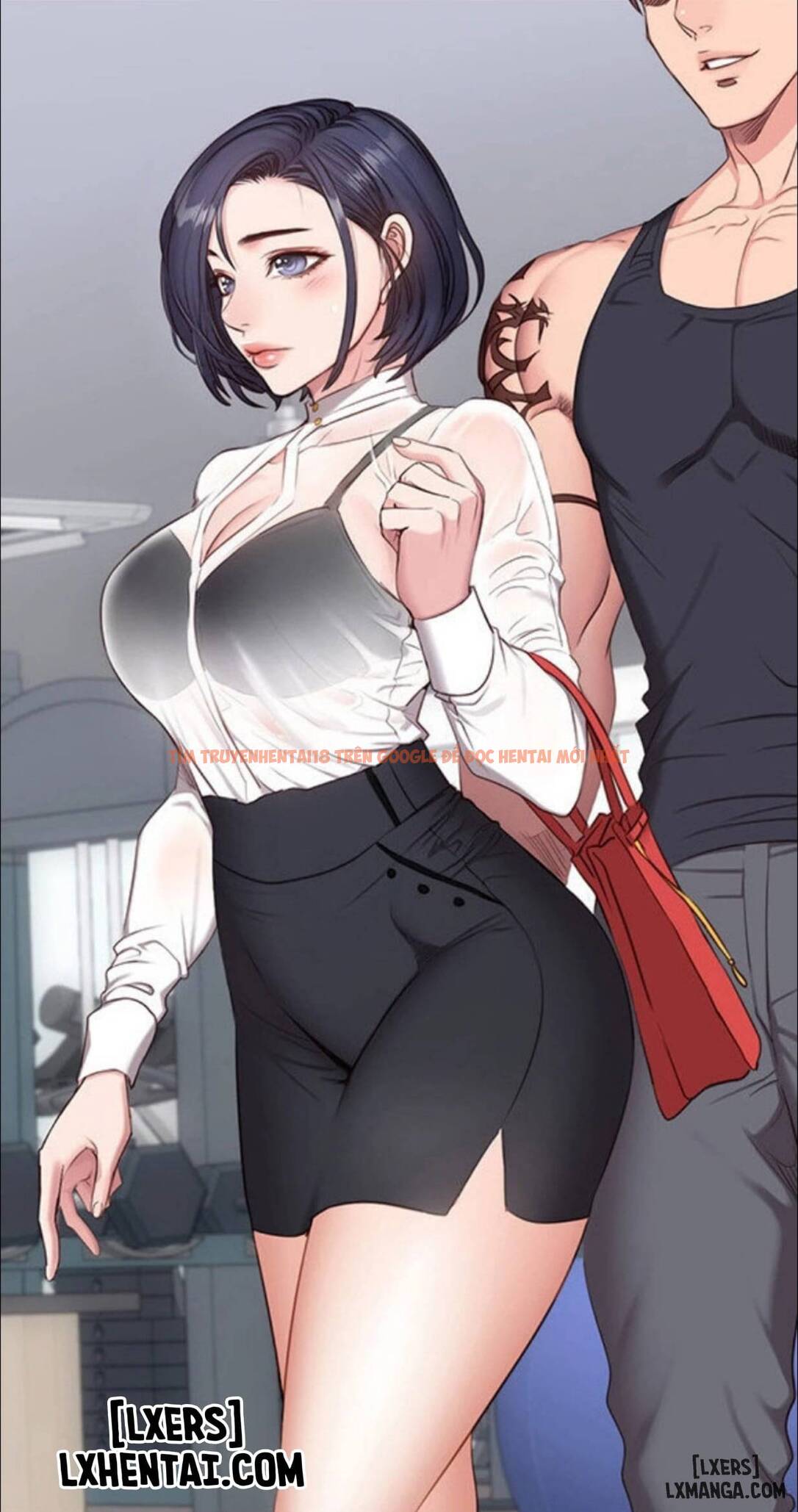 Huấn Luyện Viên Thể Hình - Không Che - Chapter 2