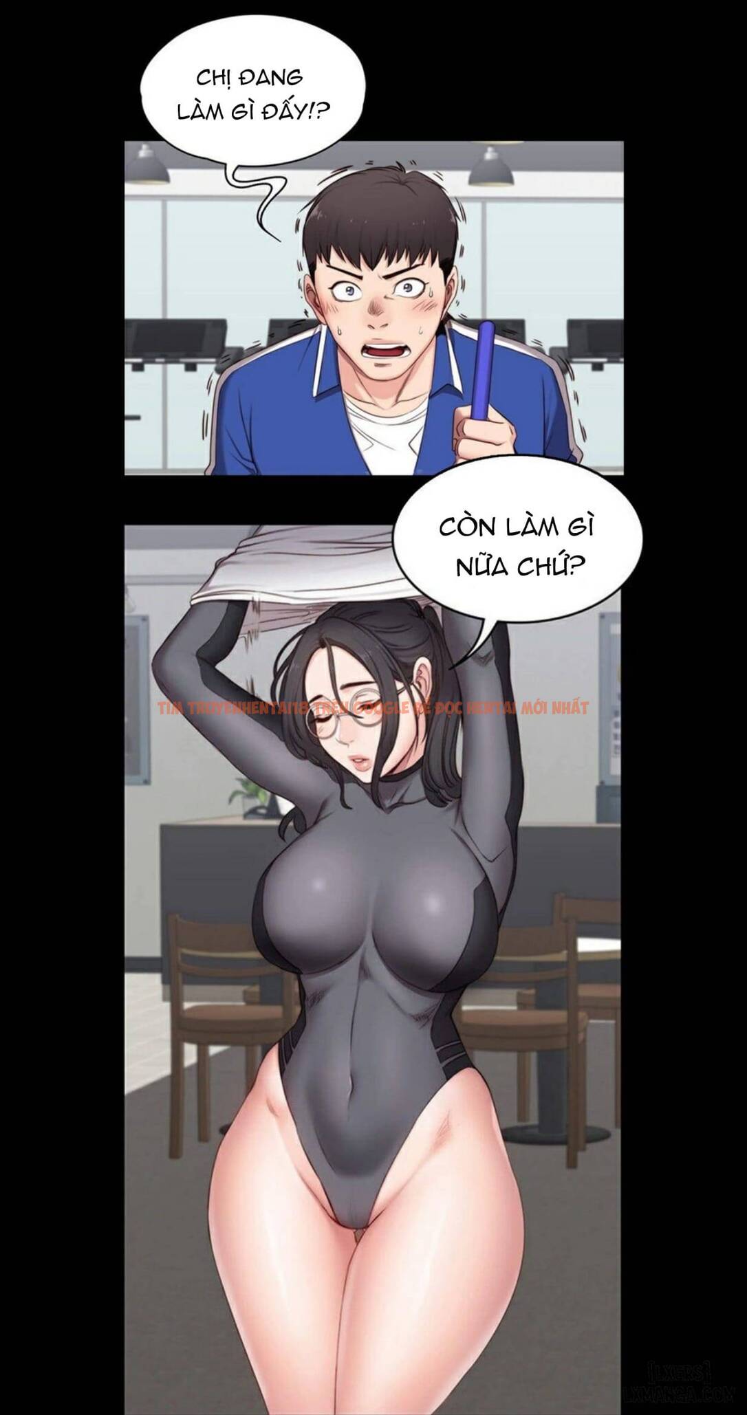 Huấn Luyện Viên Thể Hình - Không Che - Chapter 2