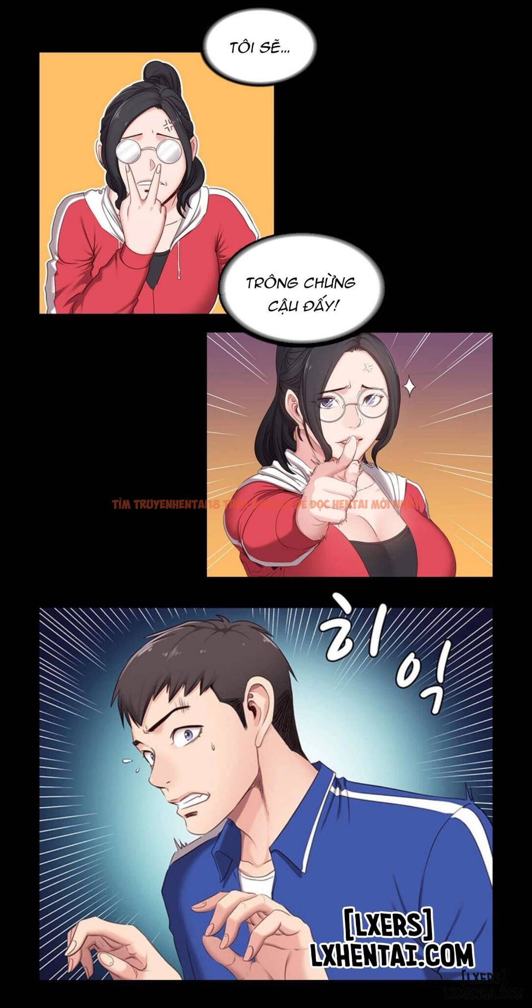 Huấn Luyện Viên Thể Hình - Không Che - Chapter 2