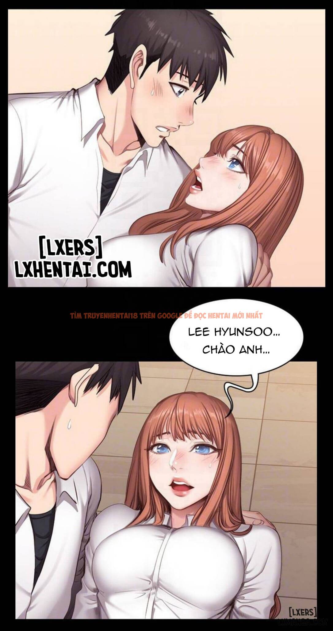 Huấn Luyện Viên Thể Hình - Không Che - Chapter 20