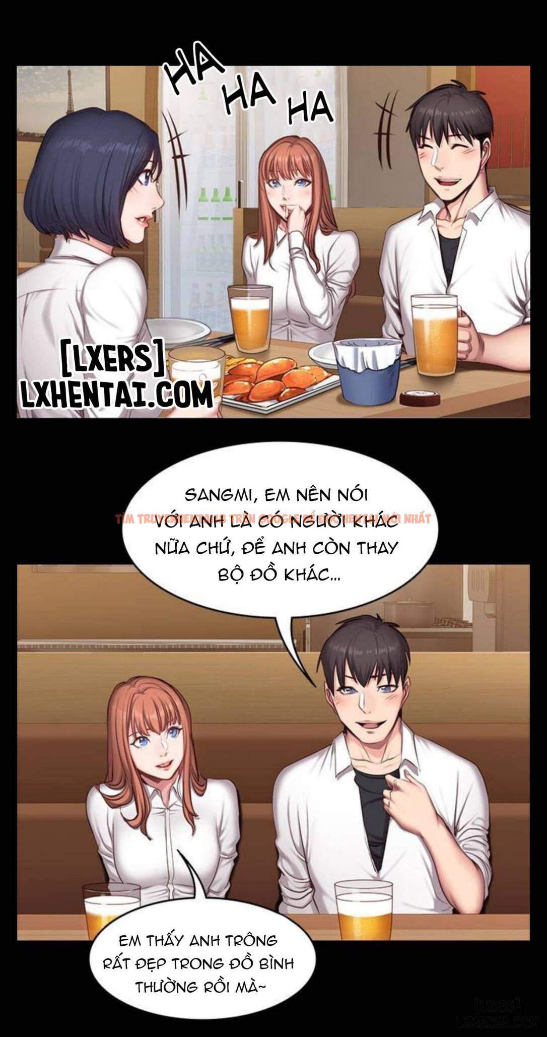 Huấn Luyện Viên Thể Hình - Không Che - Chapter 20