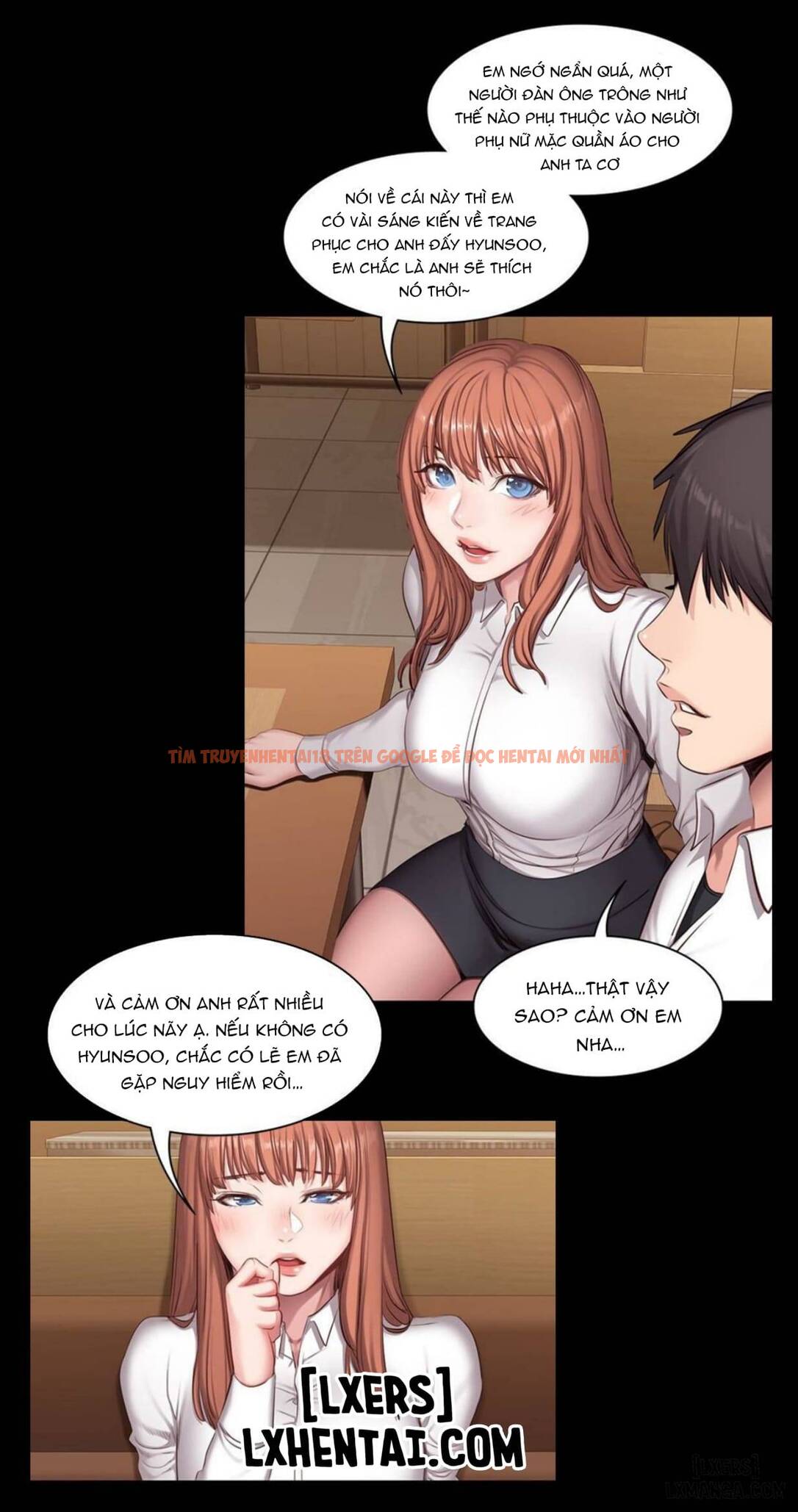 Huấn Luyện Viên Thể Hình - Không Che - Chapter 20