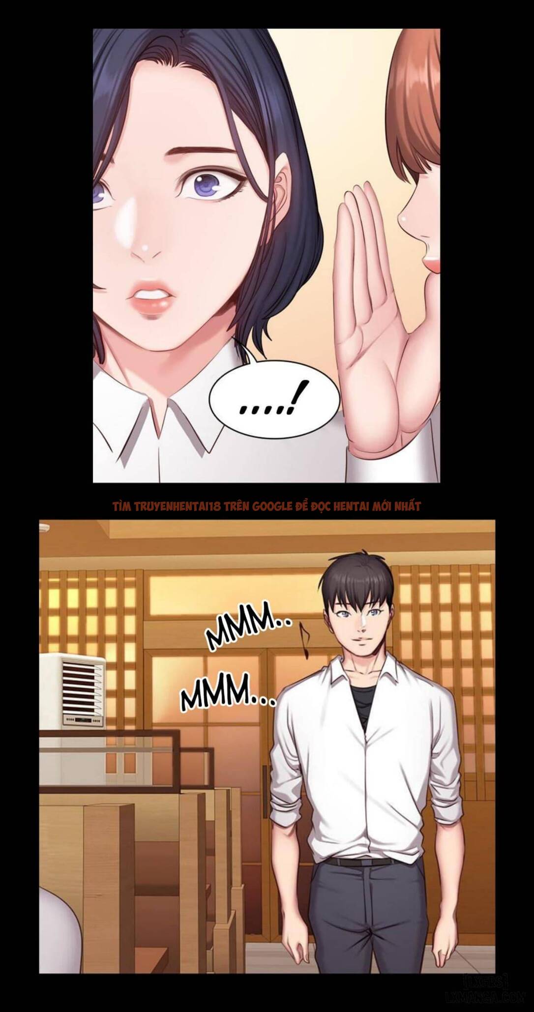 Huấn Luyện Viên Thể Hình - Không Che - Chapter 20