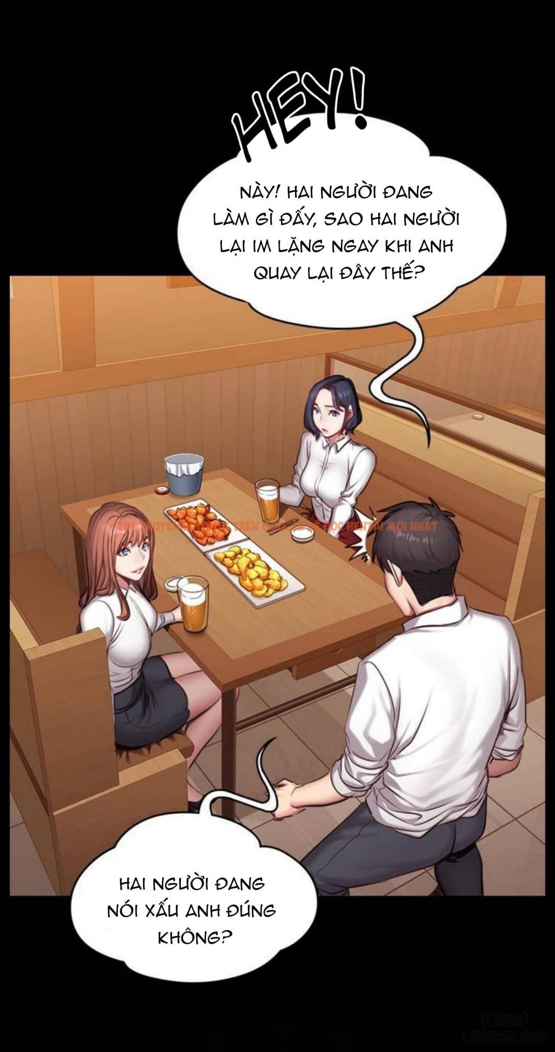 Huấn Luyện Viên Thể Hình - Không Che - Chapter 20