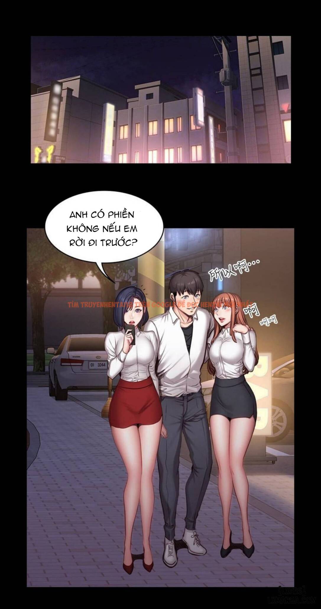 Huấn Luyện Viên Thể Hình - Không Che - Chapter 20