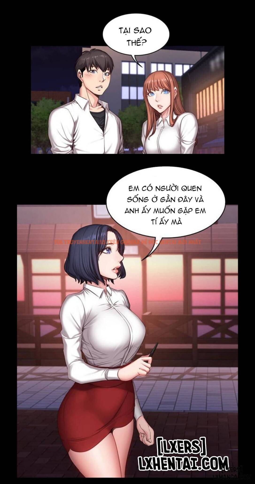 Huấn Luyện Viên Thể Hình - Không Che - Chapter 20