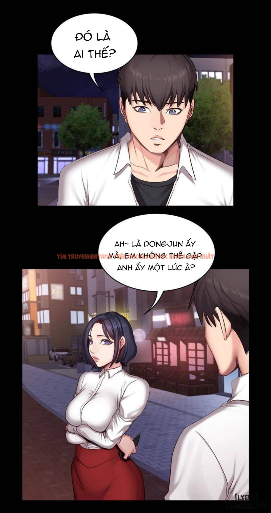 Huấn Luyện Viên Thể Hình - Không Che - Chapter 20