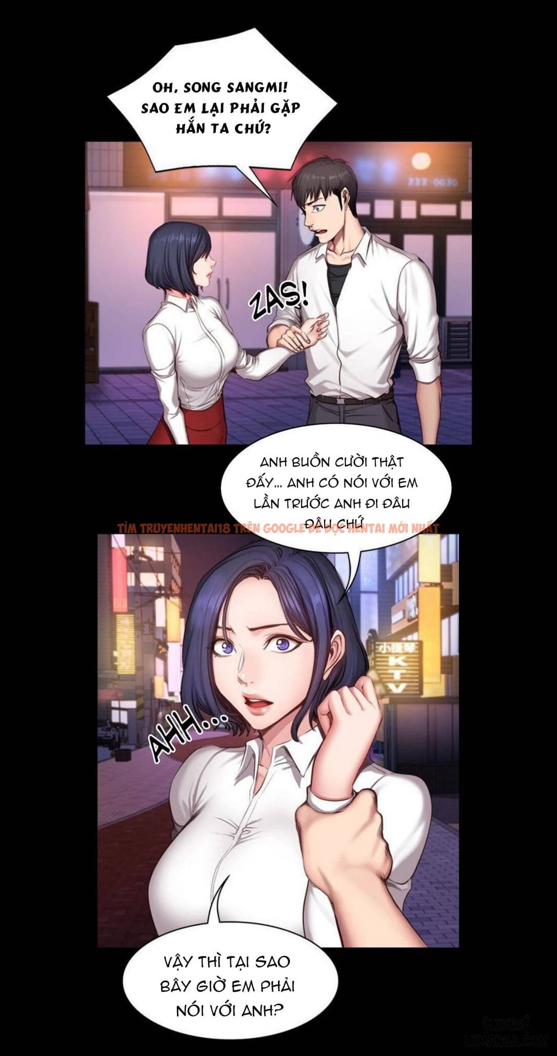 Huấn Luyện Viên Thể Hình - Không Che - Chapter 20