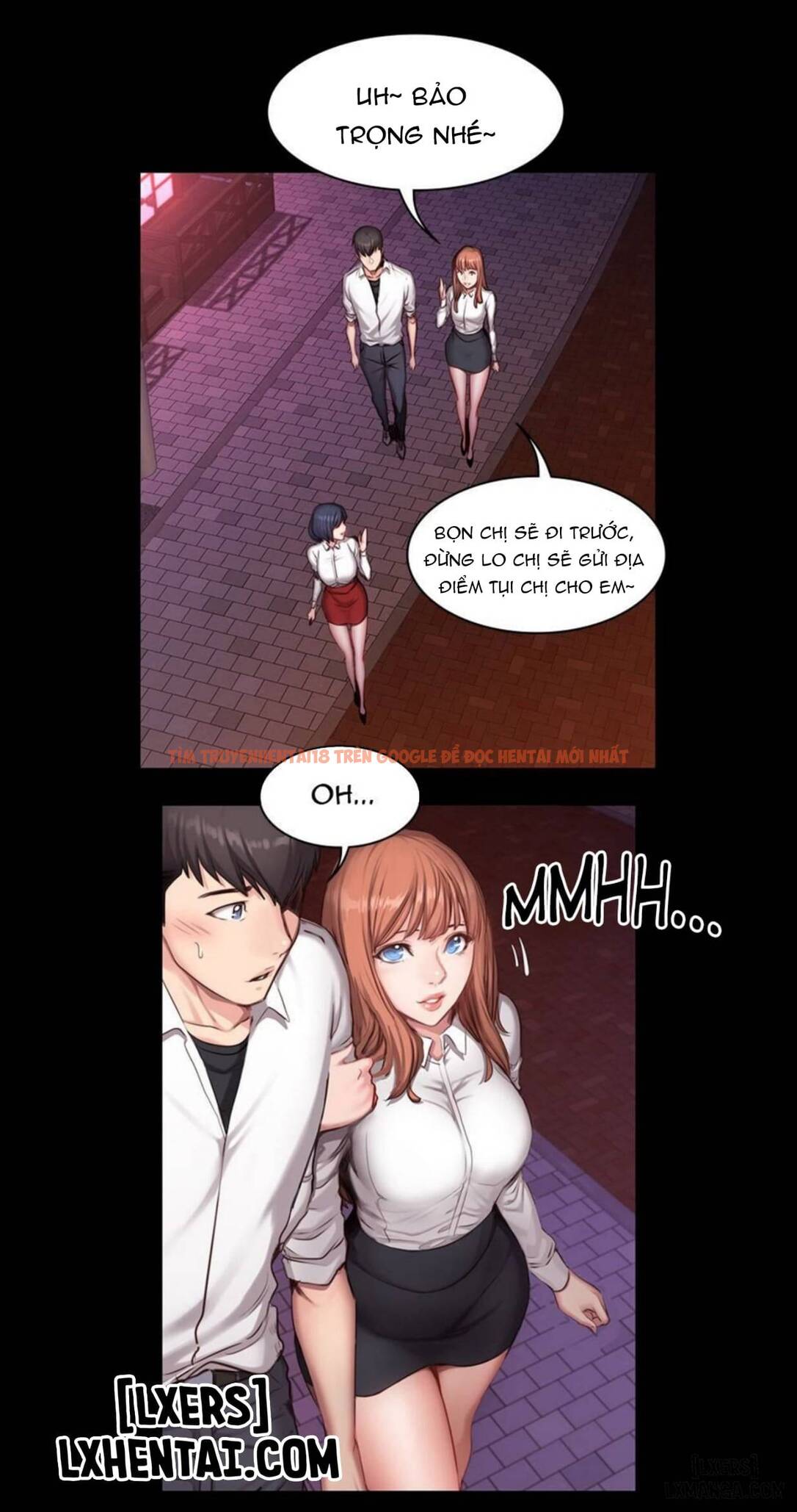 Huấn Luyện Viên Thể Hình - Không Che - Chapter 20