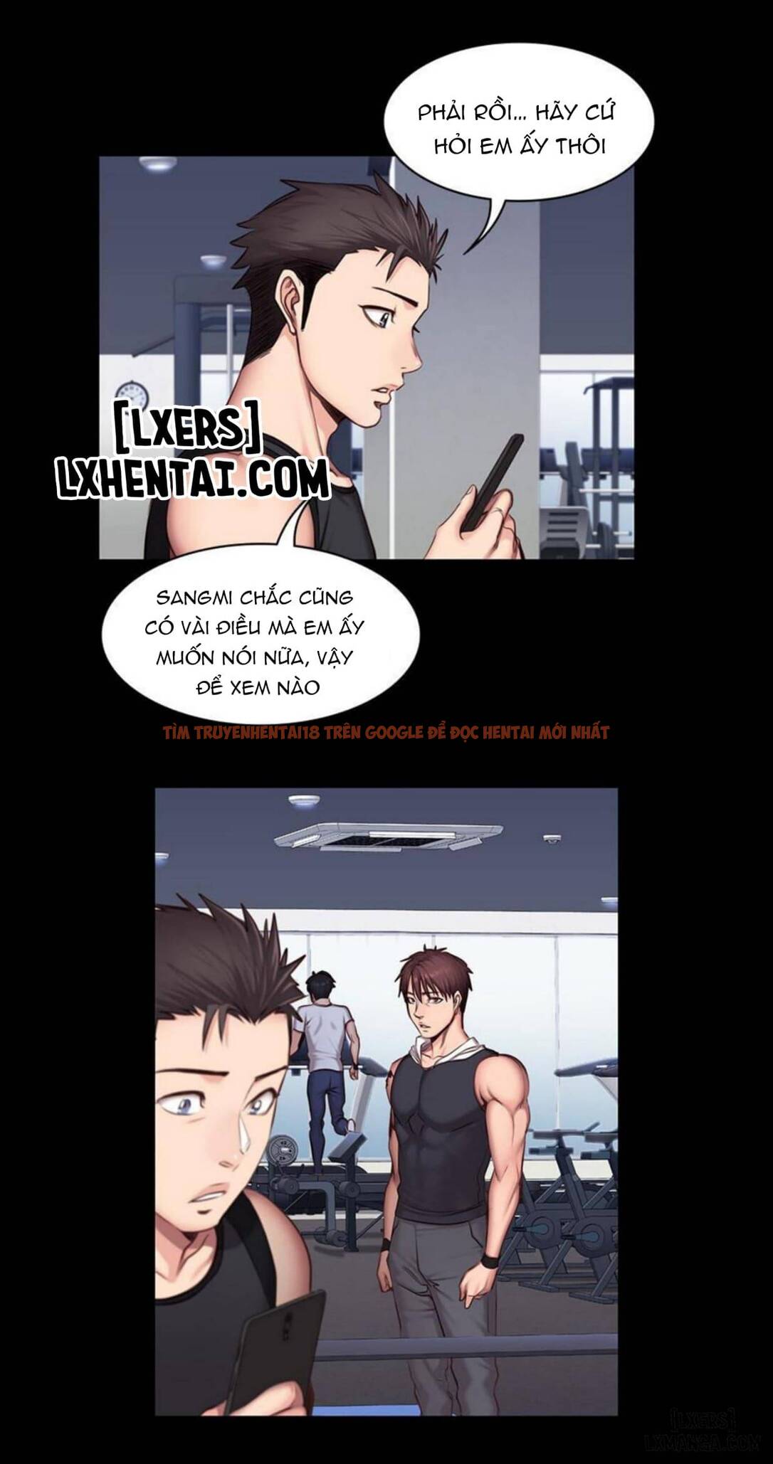 Huấn Luyện Viên Thể Hình - Không Che - Chapter 20