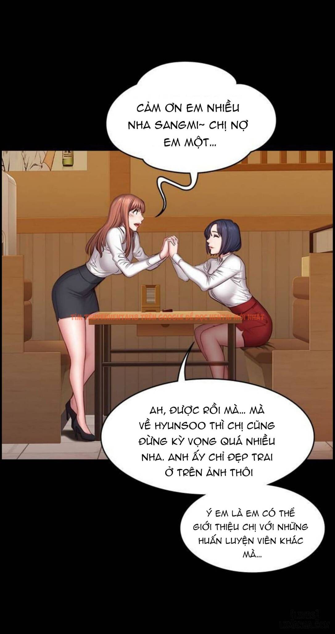 Huấn Luyện Viên Thể Hình - Không Che - Chapter 20