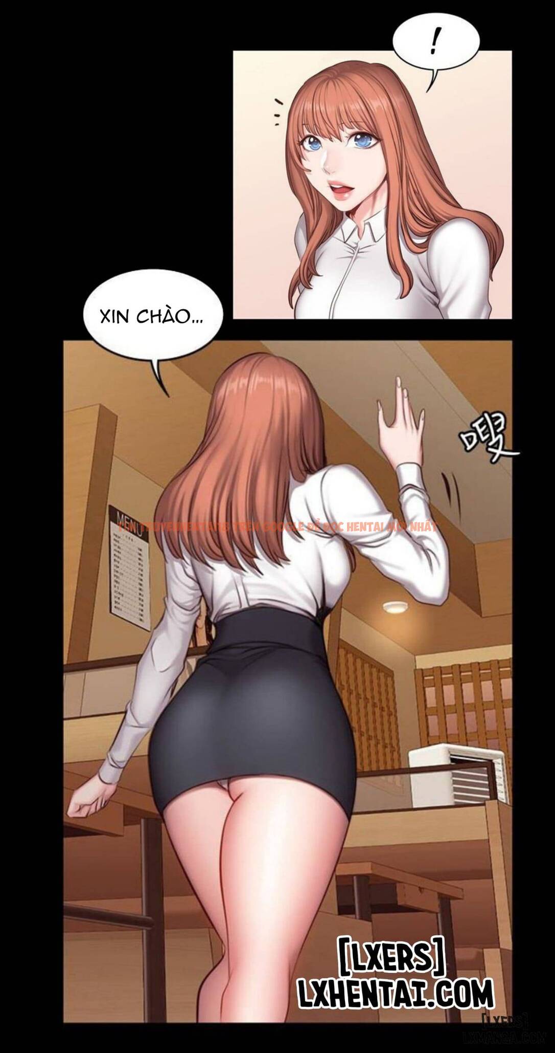 Huấn Luyện Viên Thể Hình - Không Che - Chapter 20