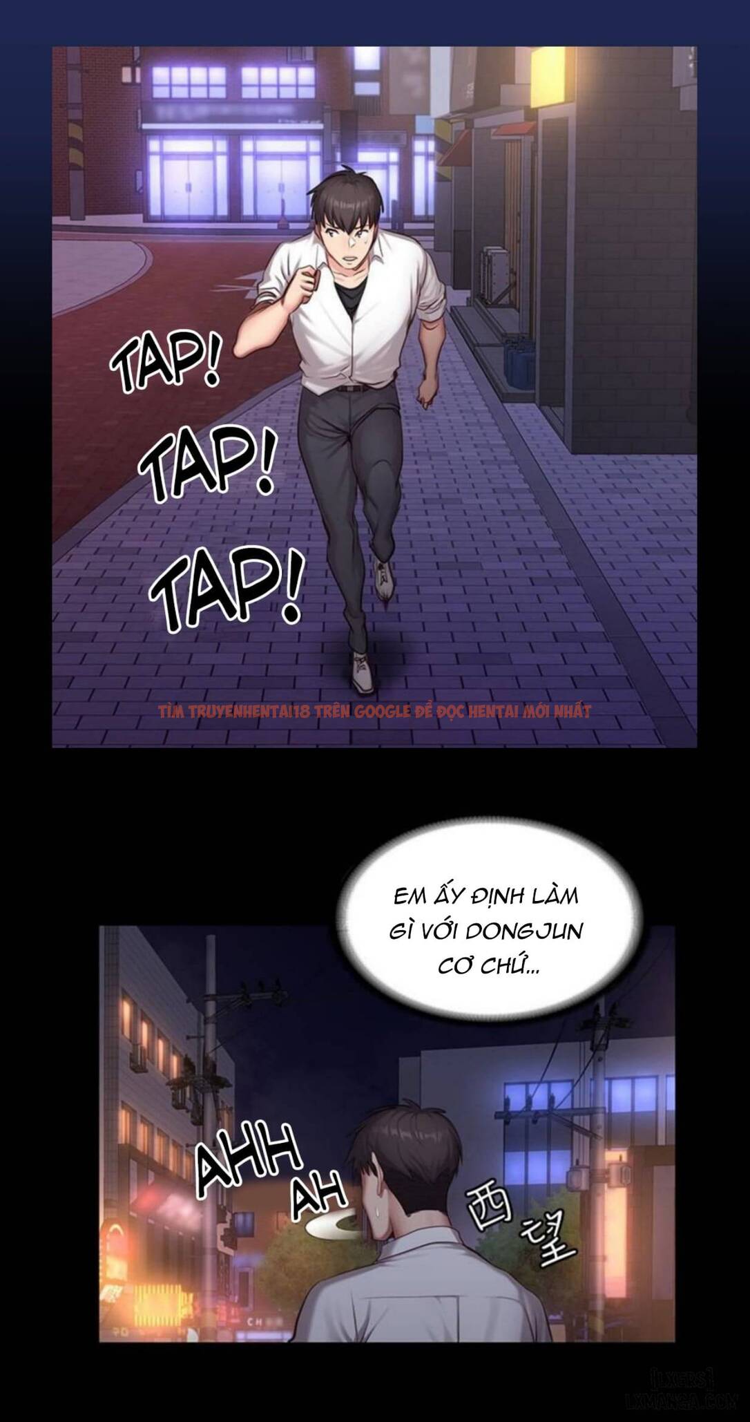 Huấn Luyện Viên Thể Hình - Không Che - Chapter 21