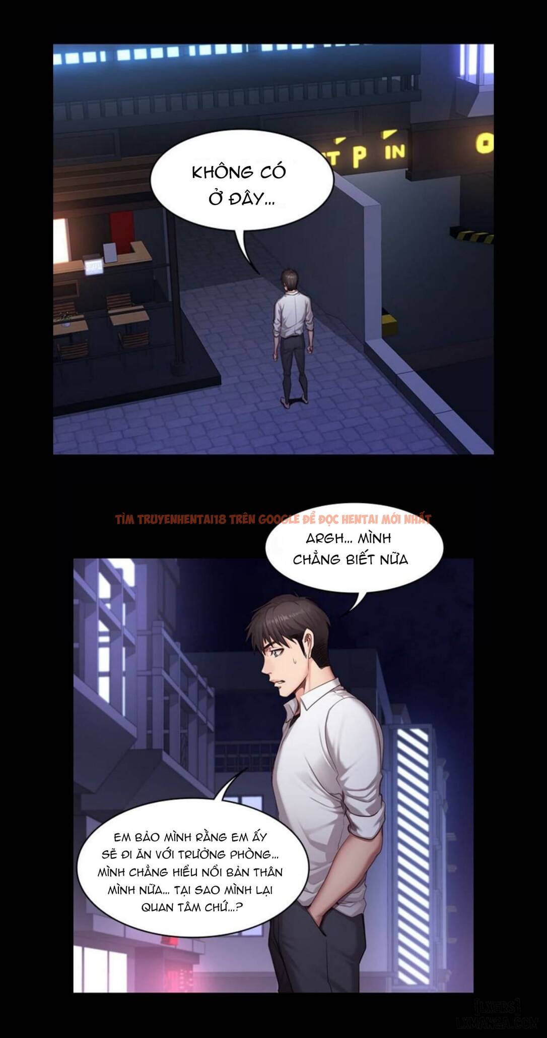 Huấn Luyện Viên Thể Hình - Không Che - Chapter 21