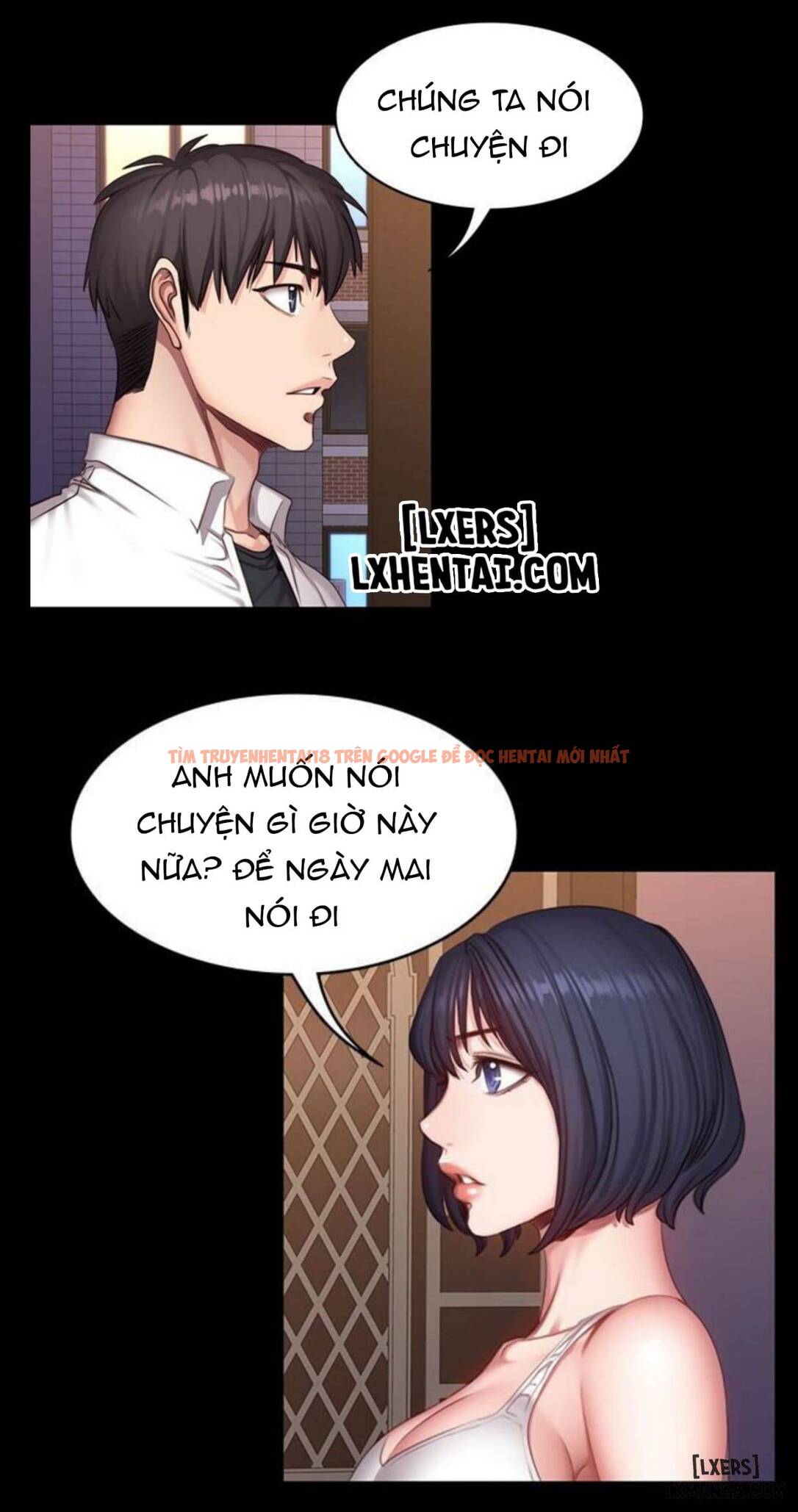 Huấn Luyện Viên Thể Hình - Không Che - Chapter 21