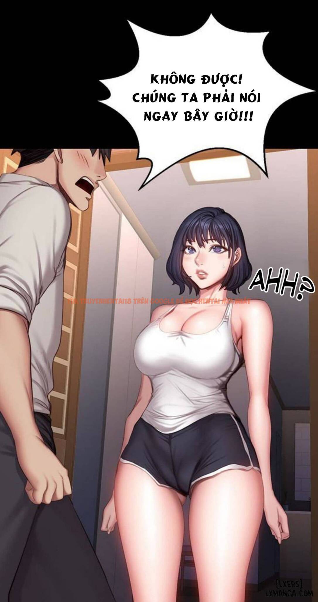 Huấn Luyện Viên Thể Hình - Không Che - Chapter 21