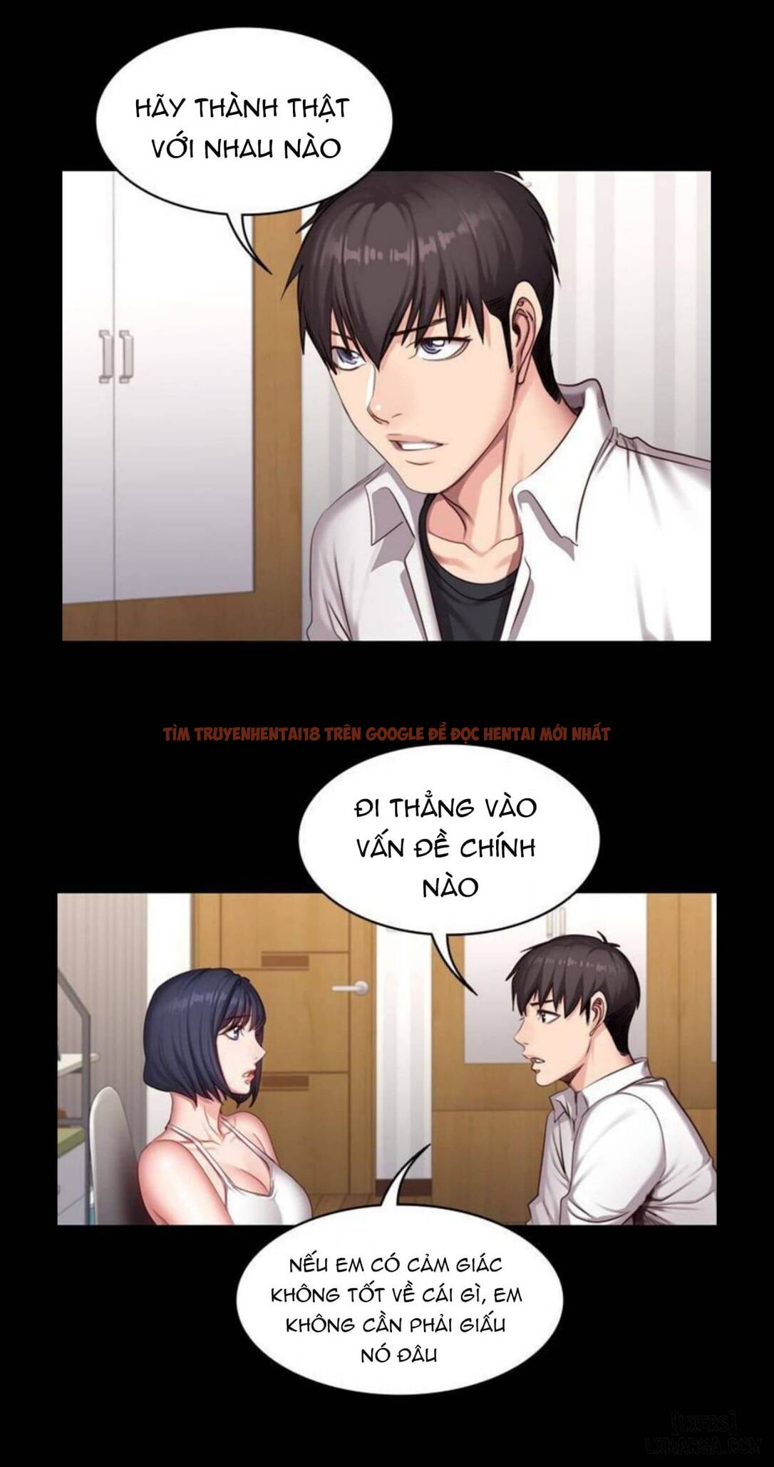 Huấn Luyện Viên Thể Hình - Không Che - Chapter 21