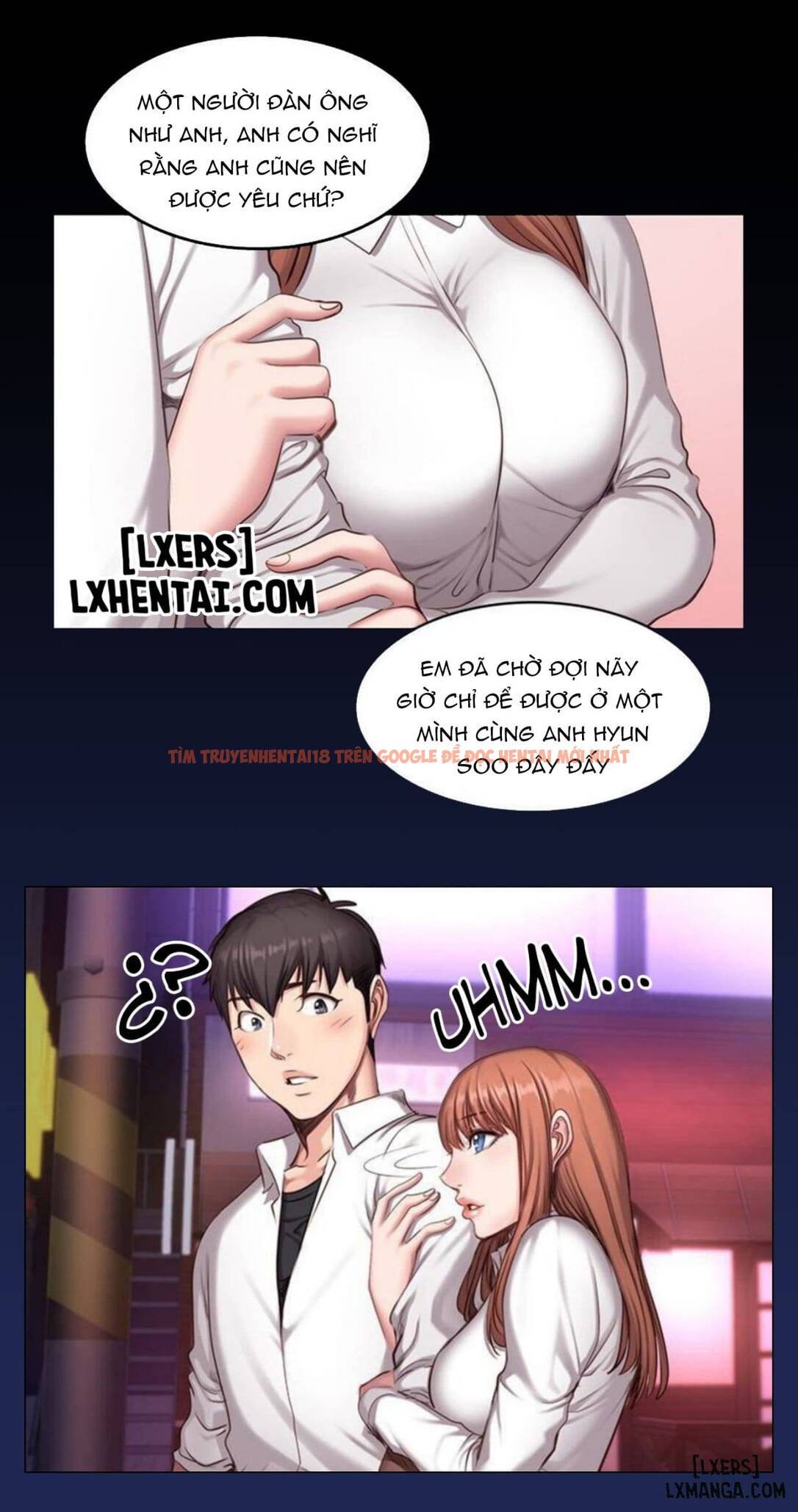 Huấn Luyện Viên Thể Hình - Không Che - Chapter 21