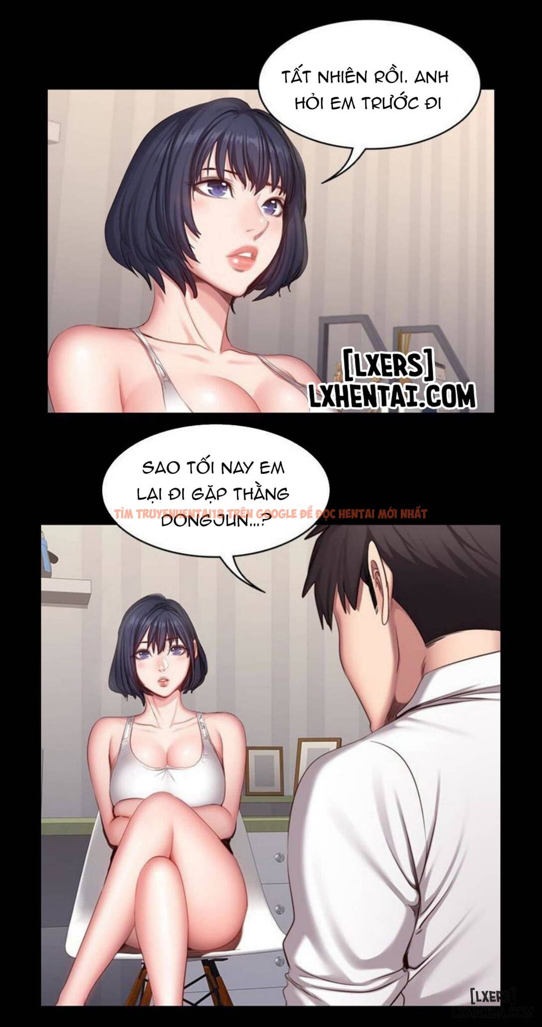 Huấn Luyện Viên Thể Hình - Không Che - Chapter 21