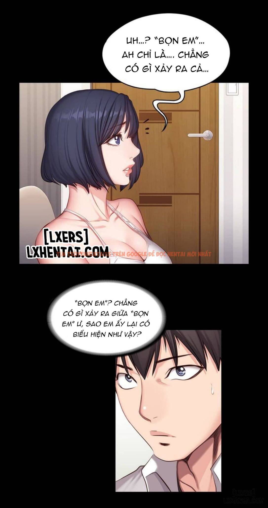 Huấn Luyện Viên Thể Hình - Không Che - Chapter 21