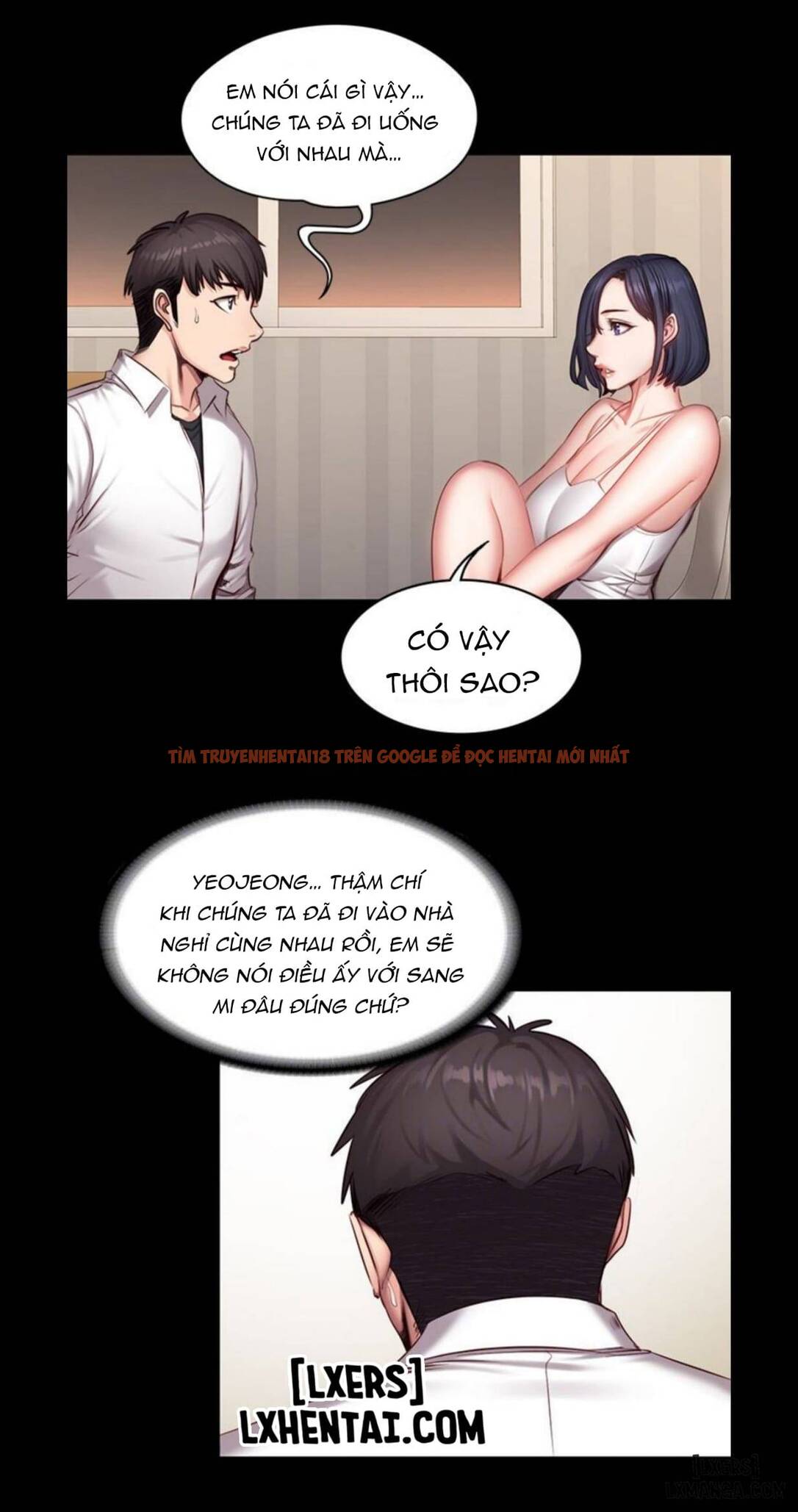 Huấn Luyện Viên Thể Hình - Không Che - Chapter 21