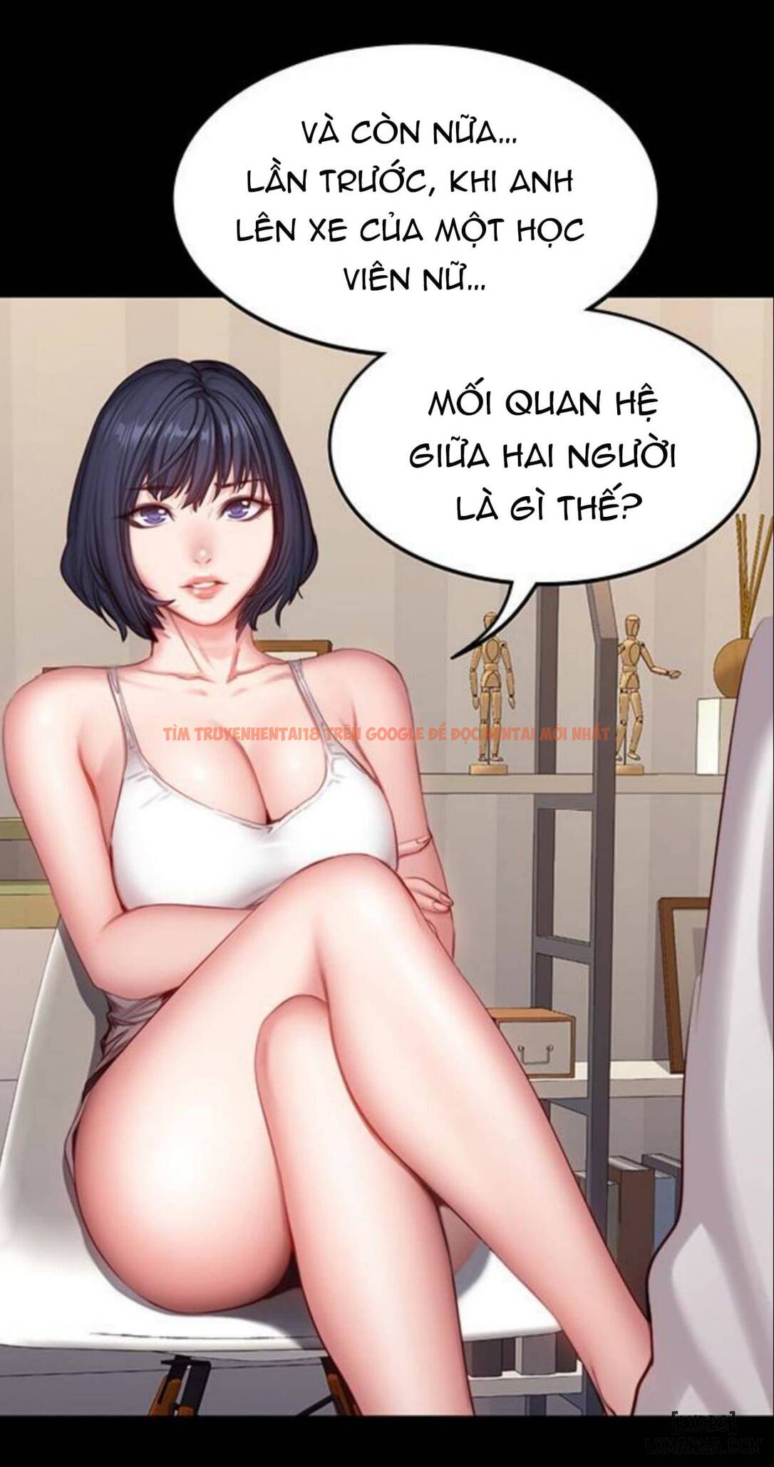 Huấn Luyện Viên Thể Hình - Không Che - Chapter 21