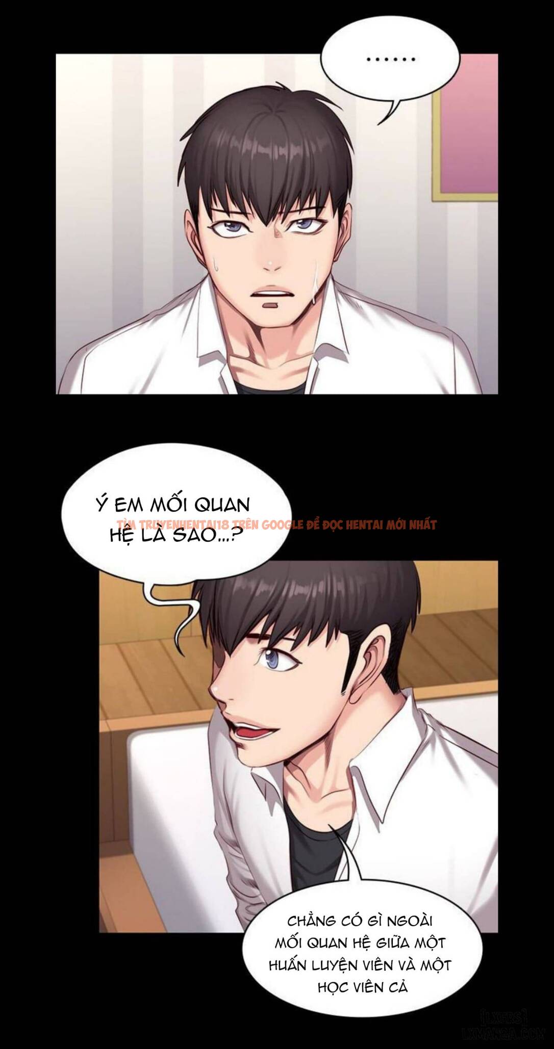Huấn Luyện Viên Thể Hình - Không Che - Chapter 21