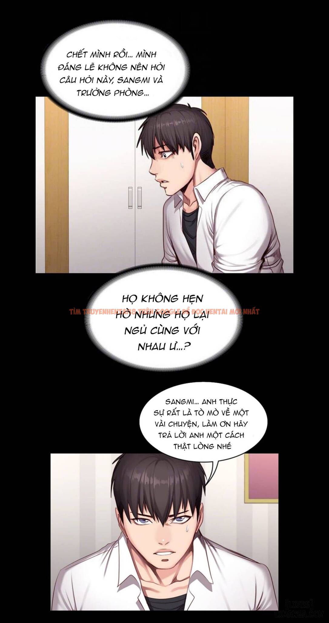 Huấn Luyện Viên Thể Hình - Không Che - Chapter 21