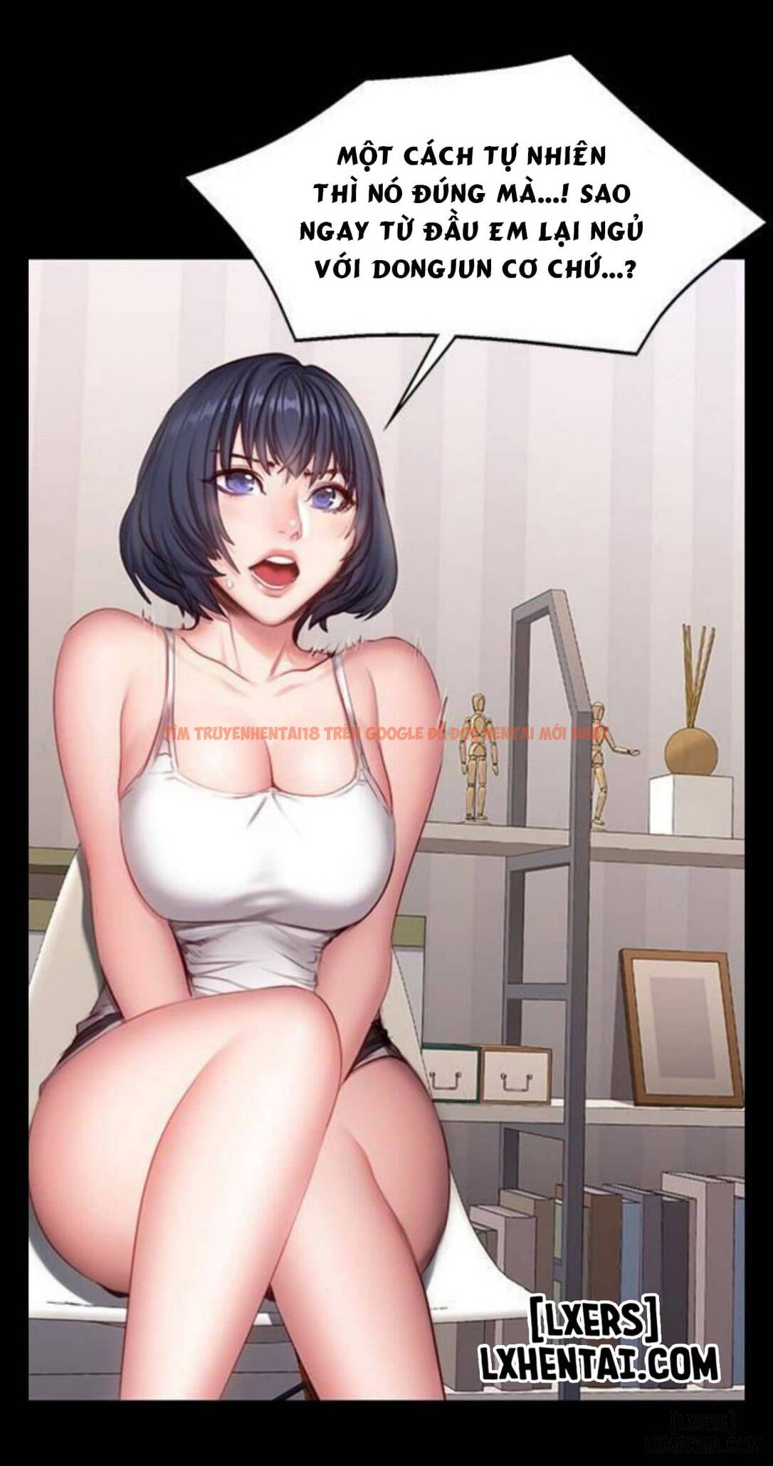Huấn Luyện Viên Thể Hình - Không Che - Chapter 22
