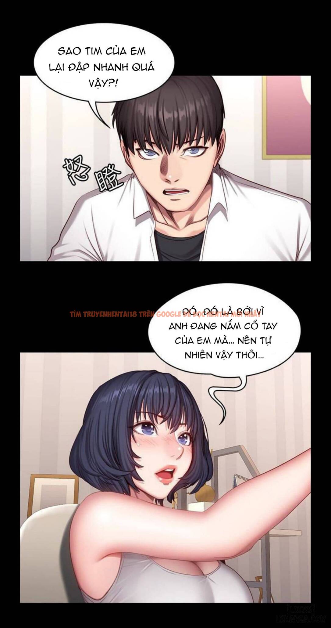Huấn Luyện Viên Thể Hình - Không Che - Chapter 22