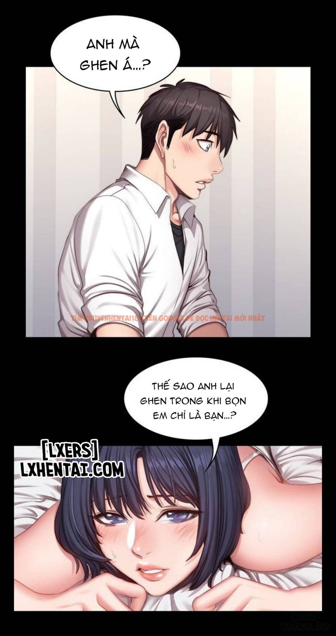 Huấn Luyện Viên Thể Hình - Không Che - Chapter 22