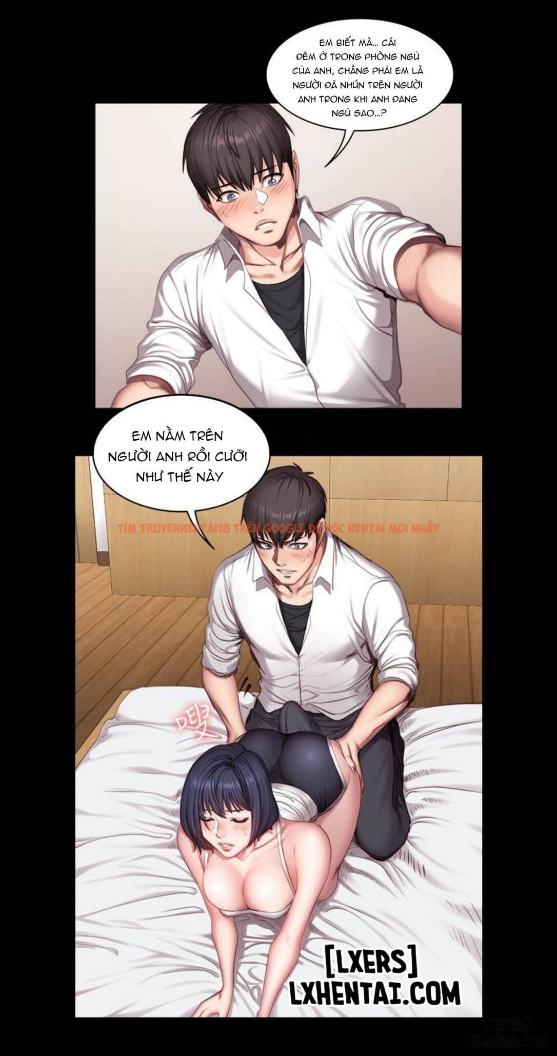 Huấn Luyện Viên Thể Hình - Không Che - Chapter 22