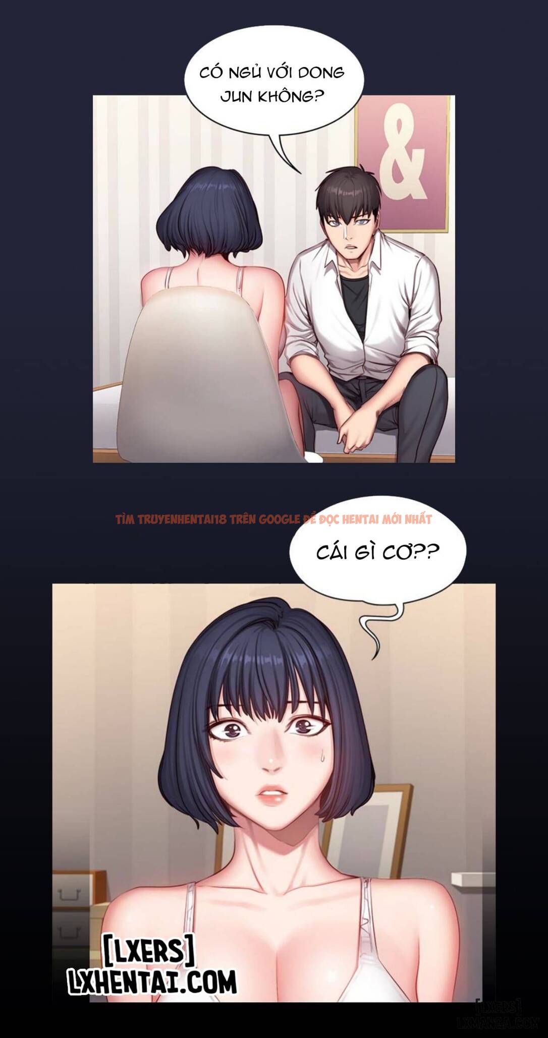 Huấn Luyện Viên Thể Hình - Không Che - Chapter 22