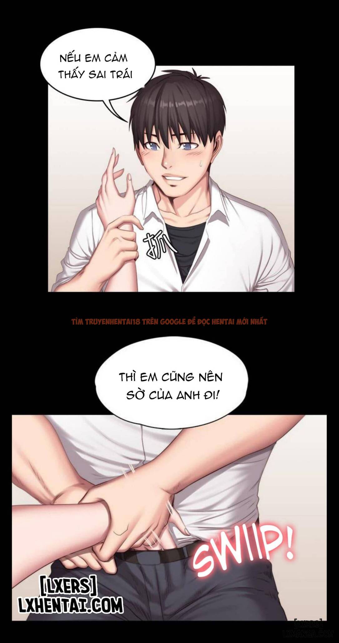 Huấn Luyện Viên Thể Hình - Không Che - Chapter 23