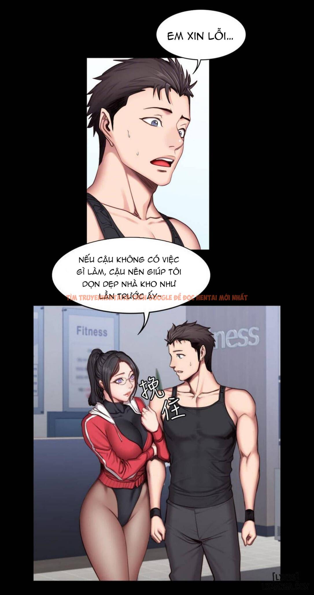 Huấn Luyện Viên Thể Hình - Không Che - Chapter 26