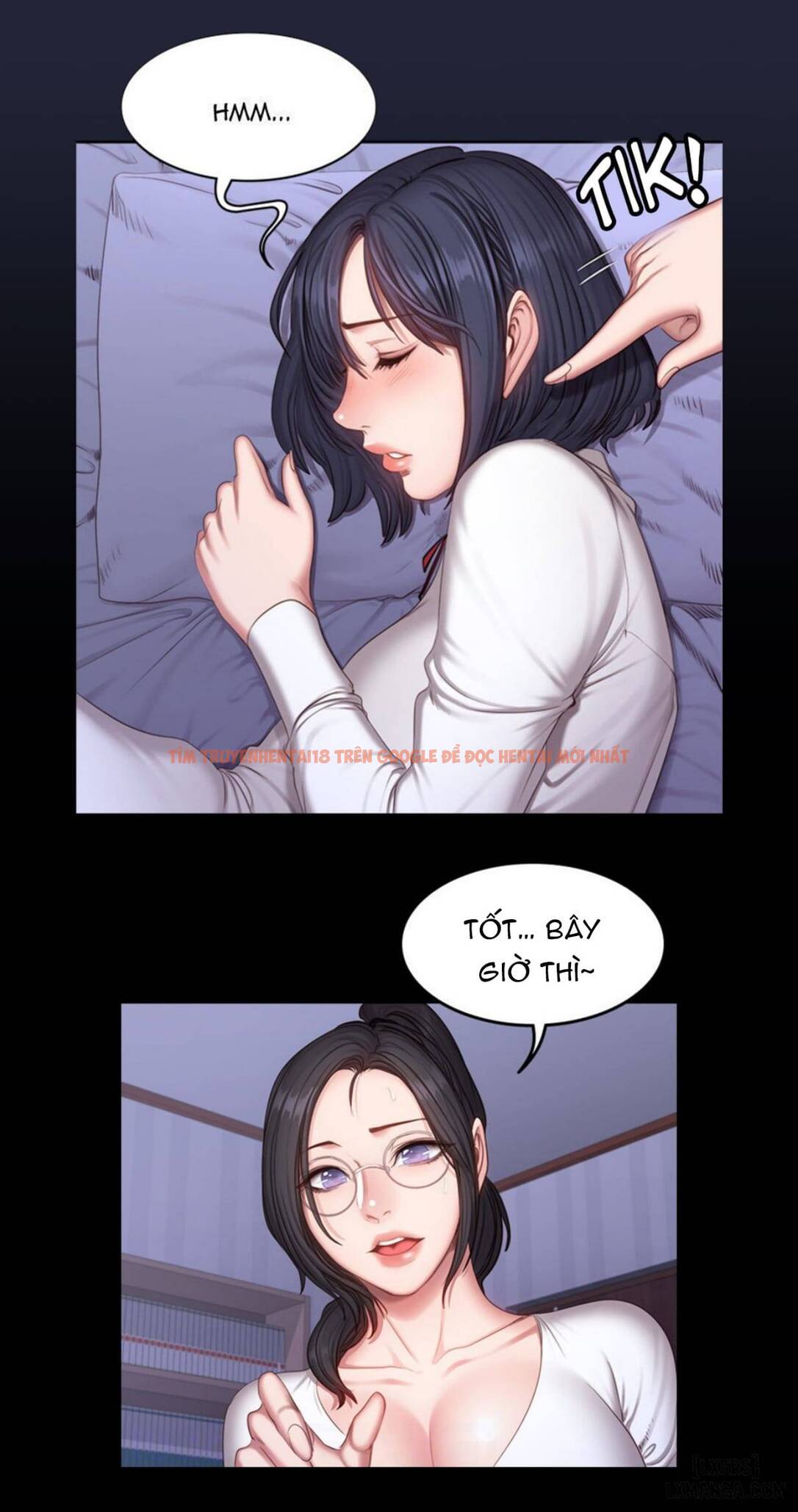 Huấn Luyện Viên Thể Hình - Không Che - Chapter 27