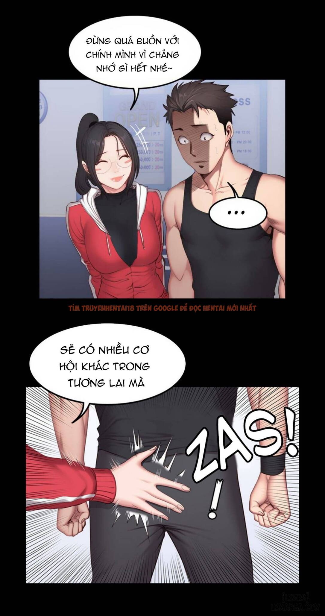 Huấn Luyện Viên Thể Hình - Không Che - Chapter 27