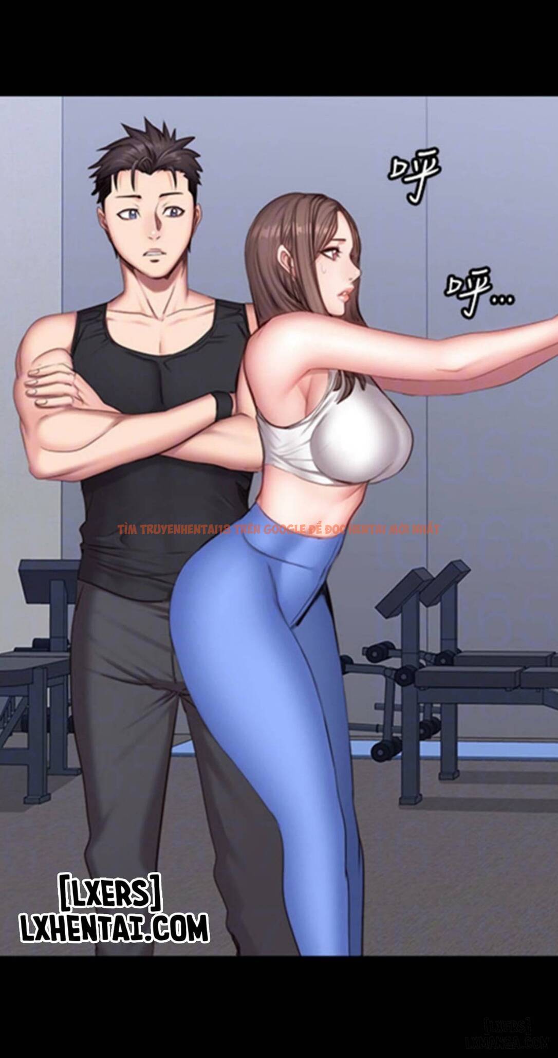 Huấn Luyện Viên Thể Hình - Không Che - Chapter 27