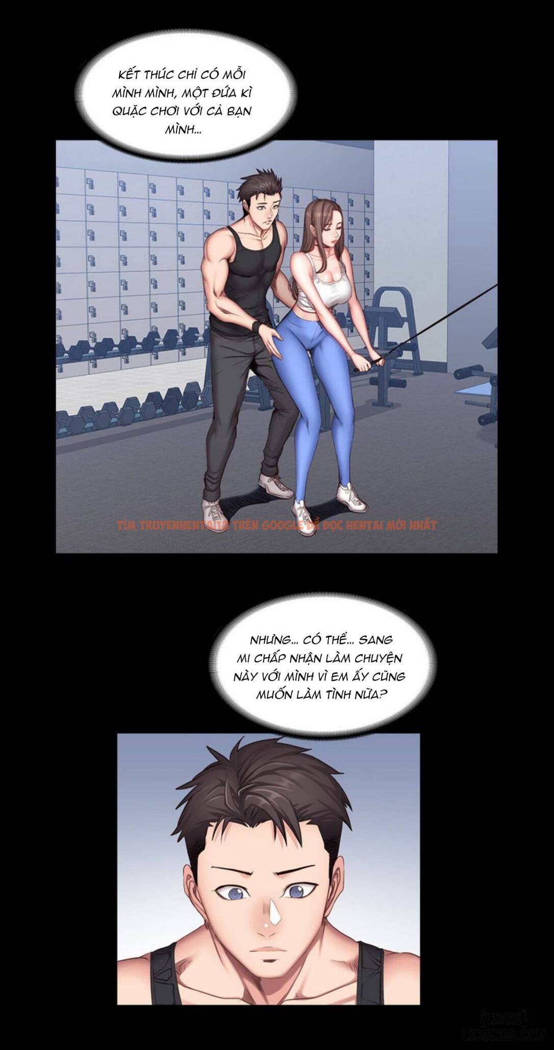 Huấn Luyện Viên Thể Hình - Không Che - Chapter 27