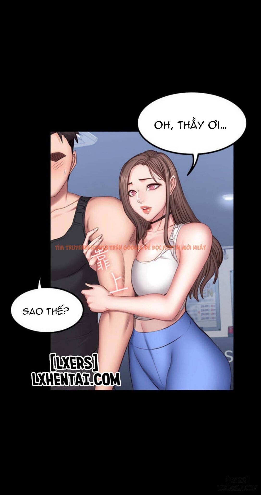 Huấn Luyện Viên Thể Hình - Không Che - Chapter 27