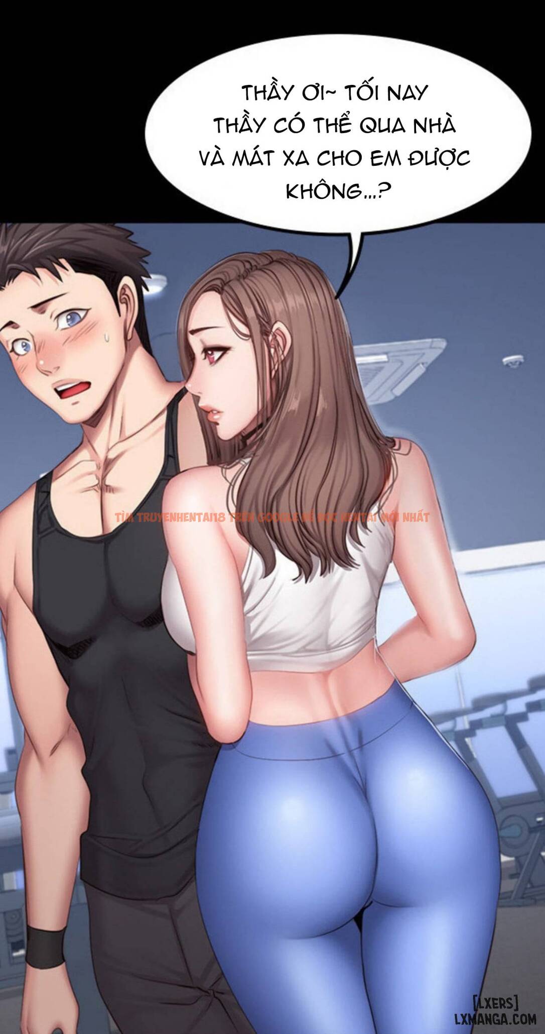Huấn Luyện Viên Thể Hình - Không Che - Chapter 27