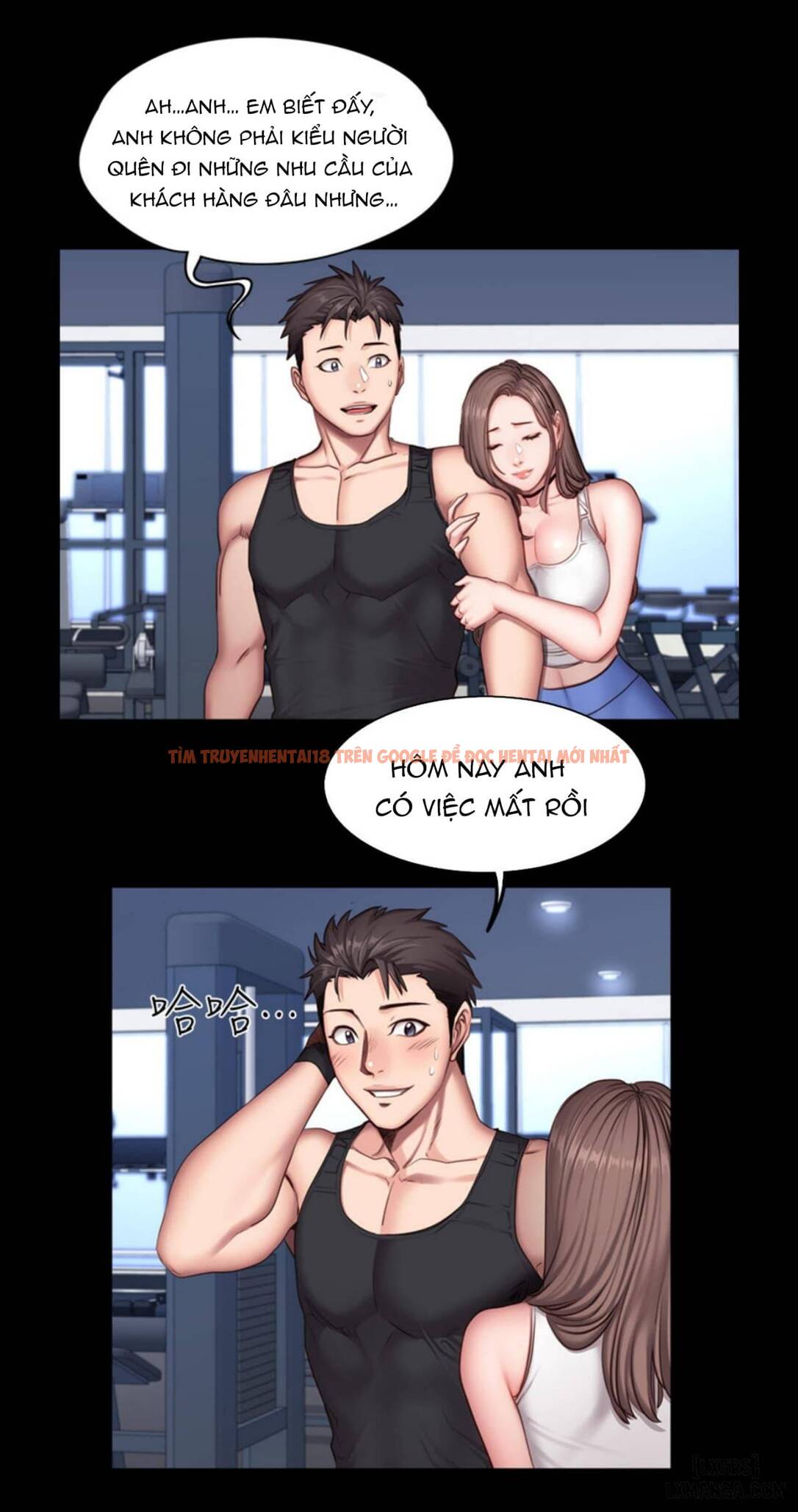 Huấn Luyện Viên Thể Hình - Không Che - Chapter 27