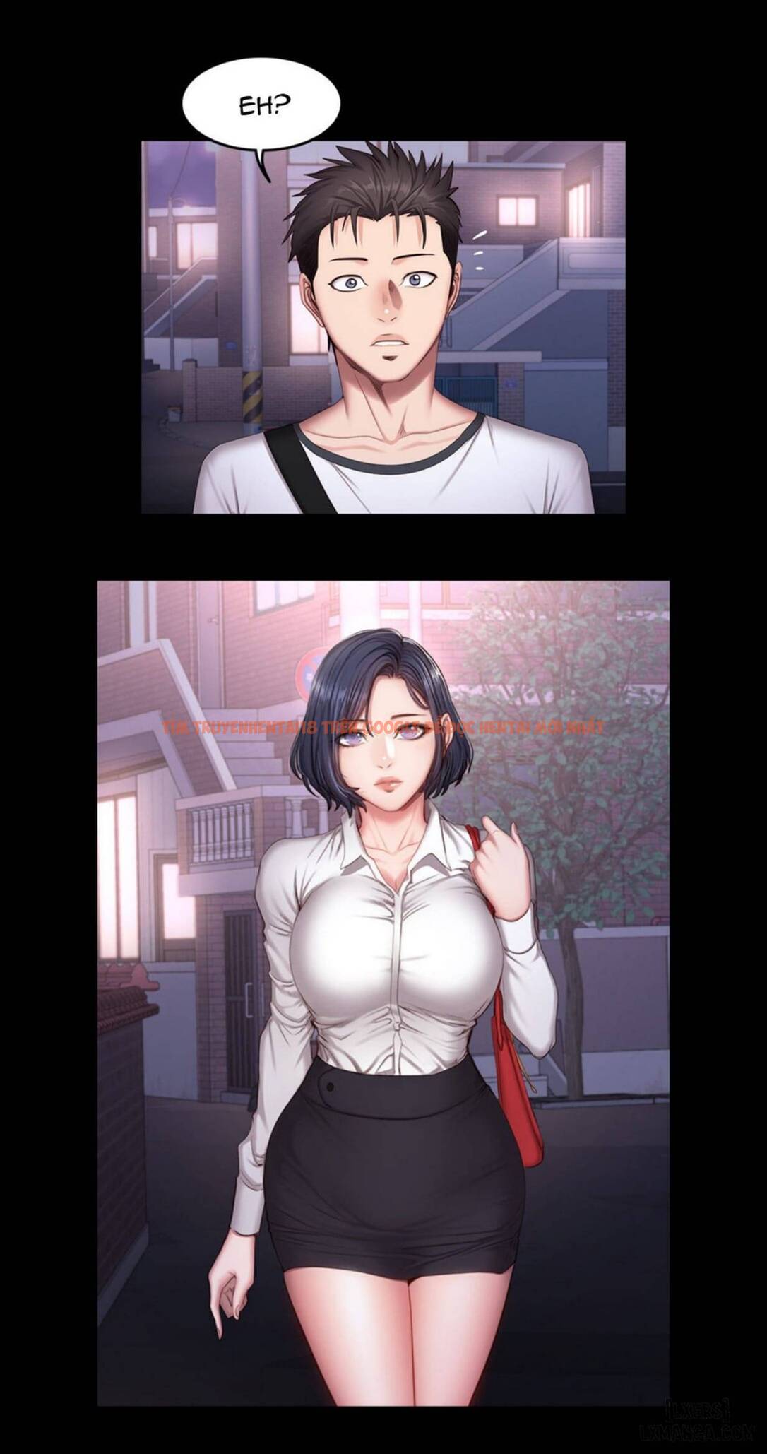 Huấn Luyện Viên Thể Hình - Không Che - Chapter 27