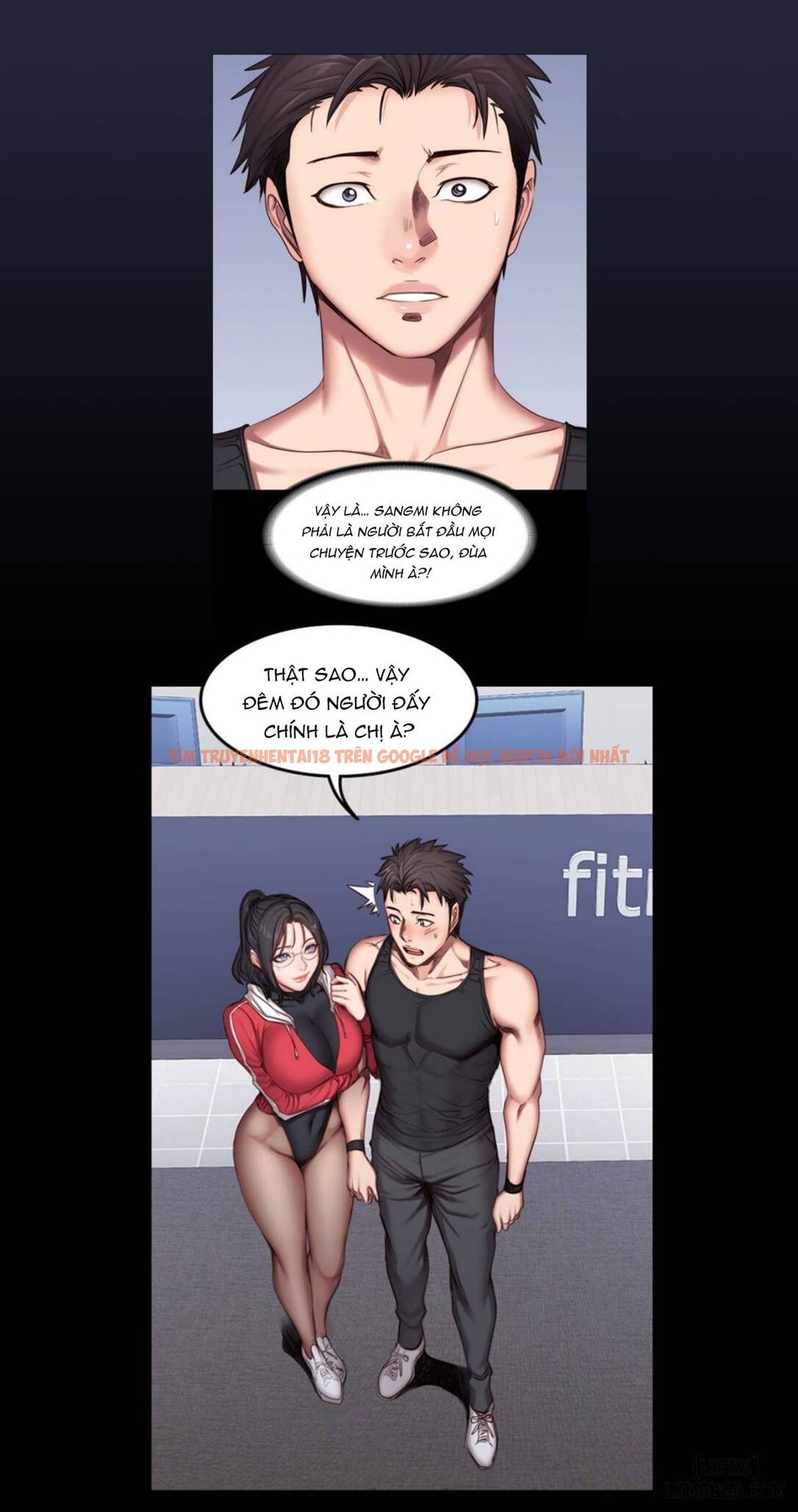 Huấn Luyện Viên Thể Hình - Không Che - Chapter 27