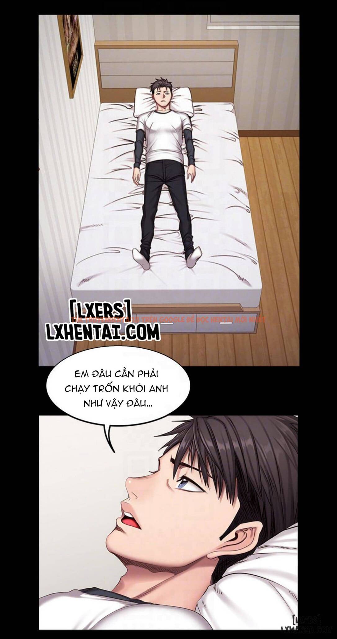 Huấn Luyện Viên Thể Hình - Không Che - Chapter 28