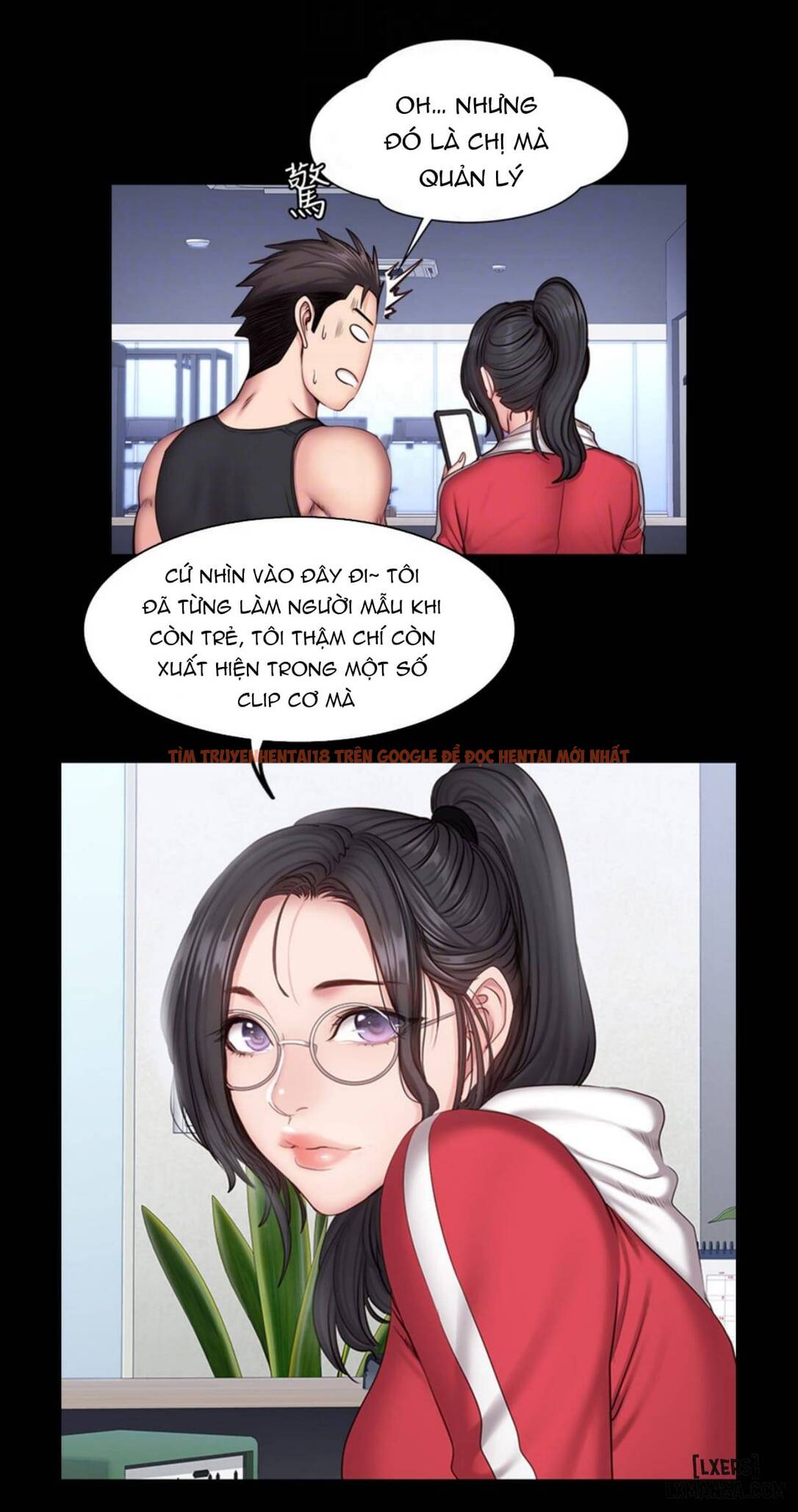 Huấn Luyện Viên Thể Hình - Không Che - Chapter 28