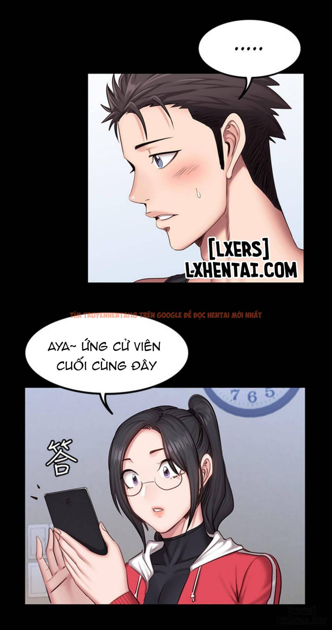 Huấn Luyện Viên Thể Hình - Không Che - Chapter 28