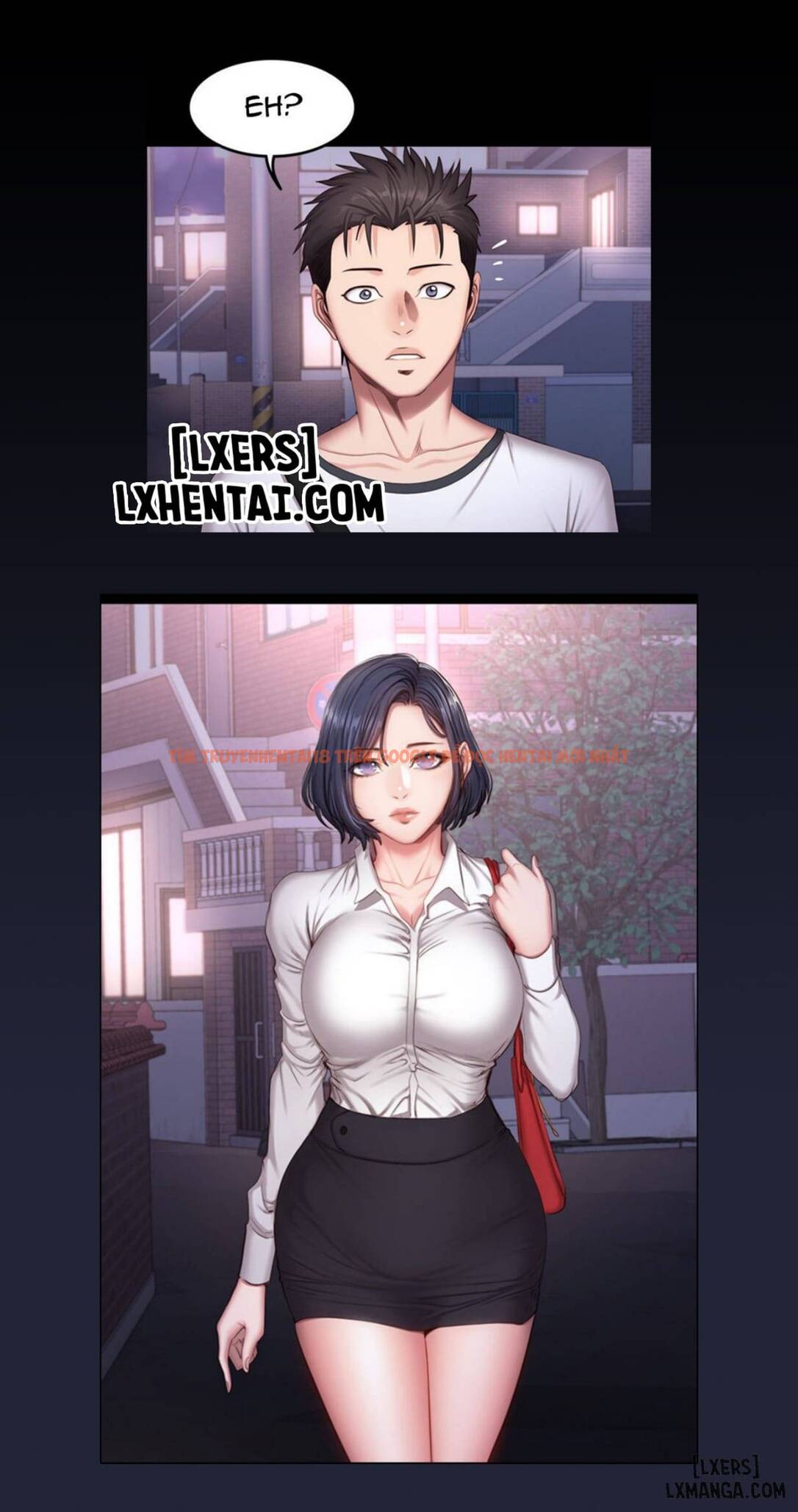 Huấn Luyện Viên Thể Hình - Không Che - Chapter 28