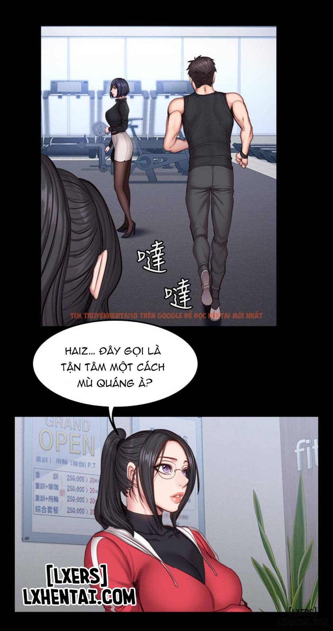 Huấn Luyện Viên Thể Hình - Không Che - Chapter 28