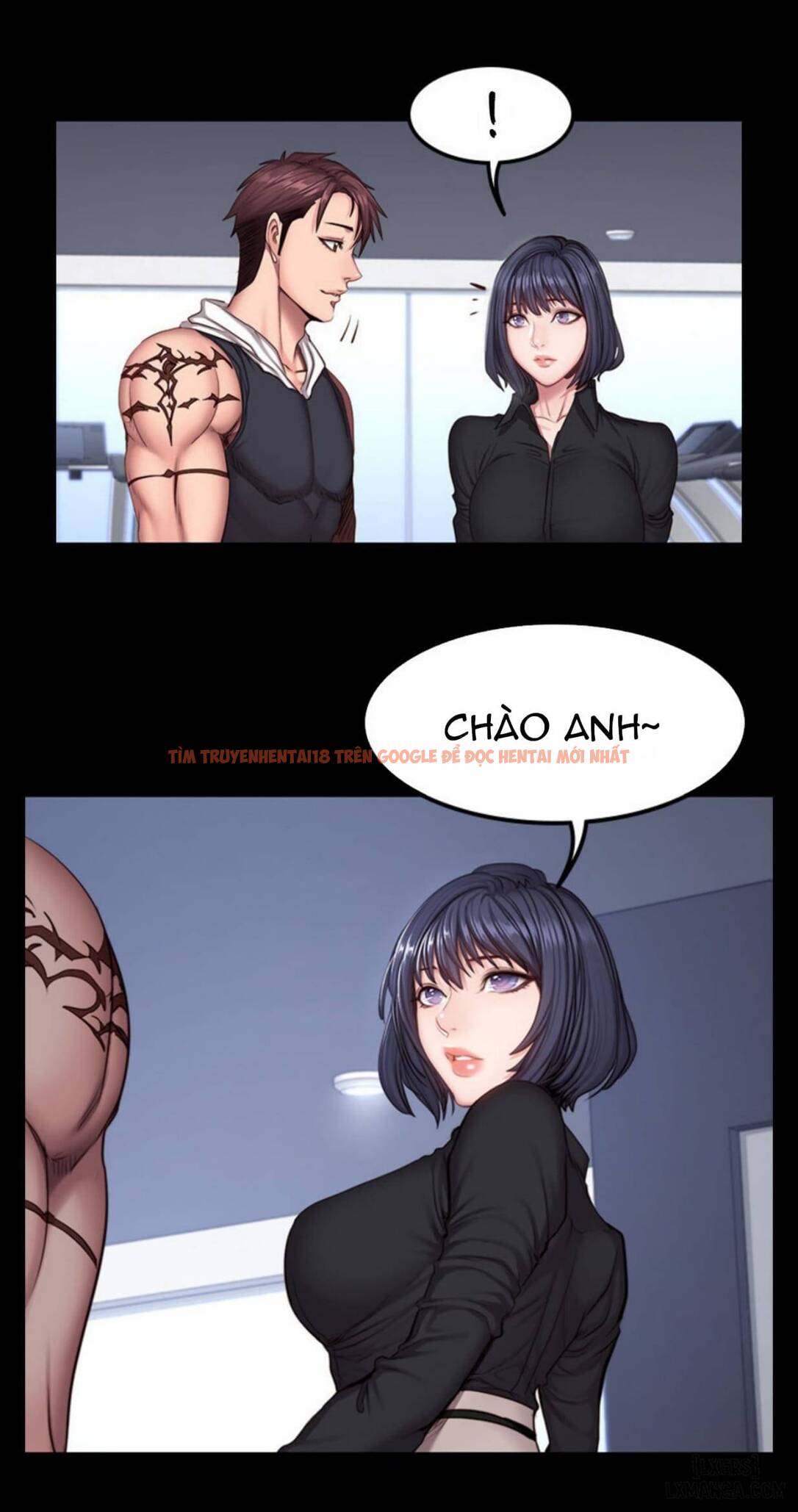 Huấn Luyện Viên Thể Hình - Không Che - Chapter 28